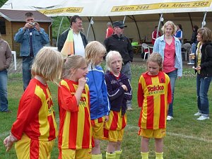 Allianz Girls Cup 2011
