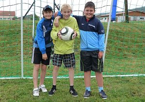 Allianz Girls Cup 2011