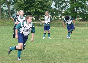 Allianz Girls Cup 2011