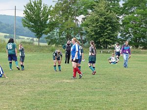 Allianz Girls Cup 2011