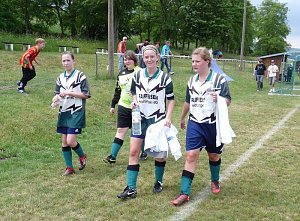 Allianz Girls Cup 2011
