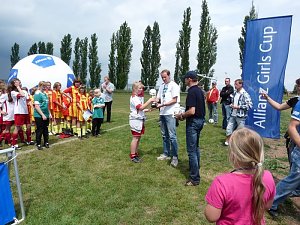 Allianz Girls Cup 2011
