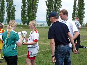 Allianz Girls Cup 2011