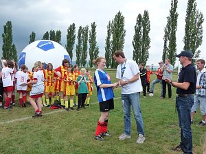 Allianz Girls Cup 2011