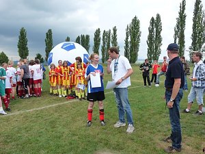 Allianz Girls Cup 2011
