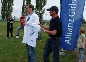 Allianz Girls Cup 2011