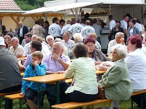 Laubk&ouml;nig gekr&ouml;nt