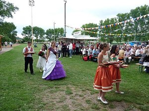 Laubk&ouml;nig gekr&ouml;nt