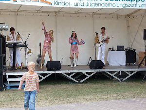 Super, wie Himmelfahrtstag