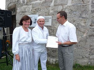 Gedr&auml;nge an der M&uuml;hle