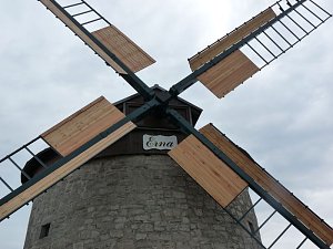 Gedr&auml;nge an der M&uuml;hle