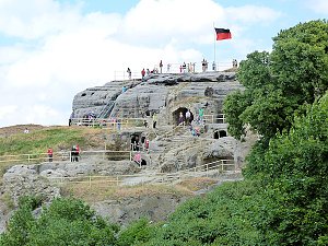 Pfingsten auf Burg Regenstein
