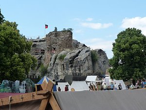 Pfingsten auf Burg Regenstein