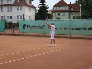 Pfingstmontagstennis gut angenommen
