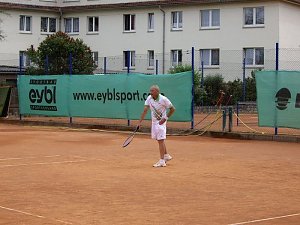 Pfingstmontagstennis gut angenommen
