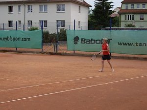 Pfingstmontagstennis gut angenommen