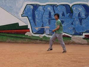 Pfingstmontagstennis gut angenommen