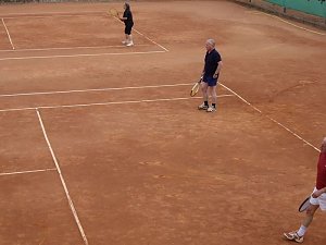 Pfingstmontagstennis gut angenommen