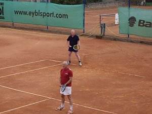 Pfingstmontagstennis gut angenommen