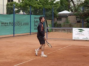 Pfingstmontagstennis gut angenommen