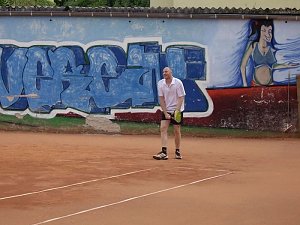 Pfingstmontagstennis gut angenommen