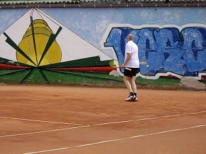 Pfingstmontagstennis gut angenommen