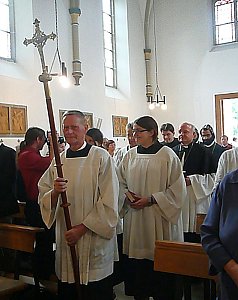 &Ouml;kumenische Pfingstvesper