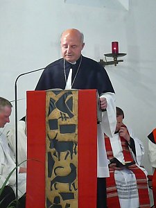 &Ouml;kumenische Pfingstvesper