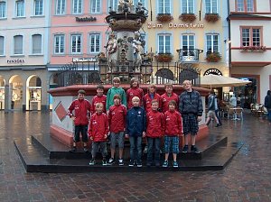 Unterwegs in Luxemburg