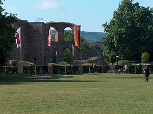 Unterwegs in Luxemburg