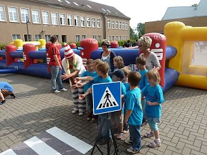 Sport frei in Bleicherode