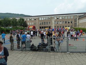 Sport frei in Bleicherode
