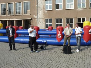 Sport frei in Bleicherode