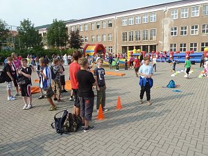 Sport frei in Bleicherode