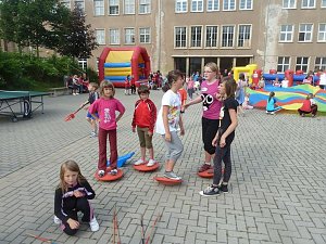 Sport frei in Bleicherode