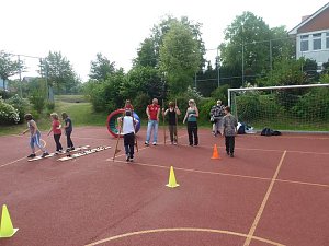 Sport frei in Bleicherode