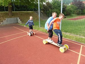 Sport frei in Bleicherode