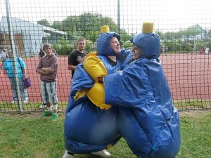 Sport frei in Bleicherode