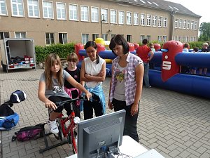 Sport frei in Bleicherode