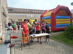 Sport frei in Bleicherode