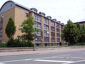 Erweiterungsbau &uuml;bergeben
