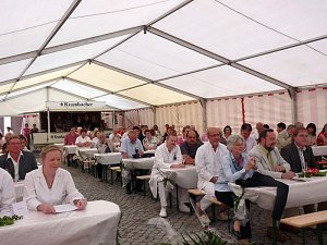 Erweiterungsbau &uuml;bergeben