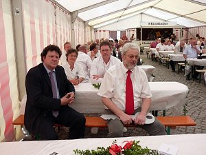 Erweiterungsbau &uuml;bergeben