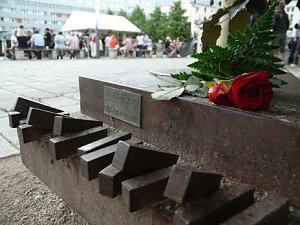 Das 8. Jazzbaumfest in Nordhausen