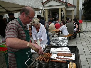 Das 8. Jazzbaumfest in Nordhausen