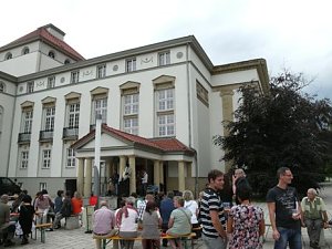 Das 8. Jazzbaumfest in Nordhausen