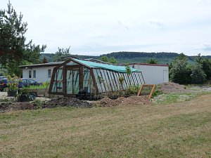 Richtfest gefeiert