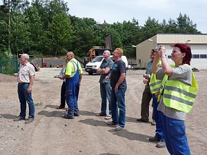 Richtfest gefeiert