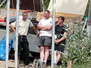 Richtfest gefeiert