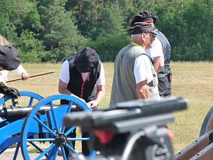 Kanonendonner auf Dickkopf